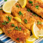 Baked Parmesan Tilapia