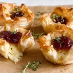 Pie Maker Cheesy Tarts