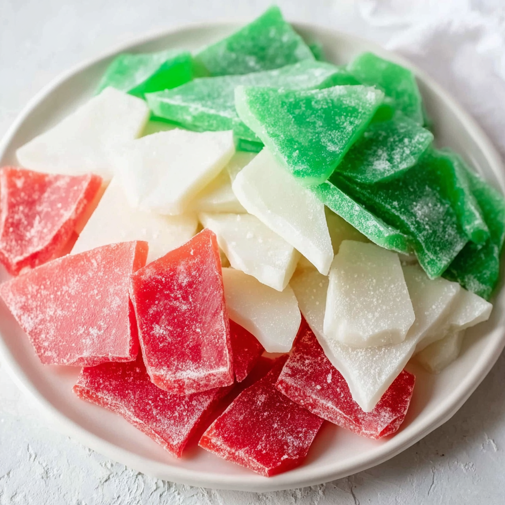 Hard Candy Recipe