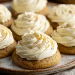 Eggnog Cookies
