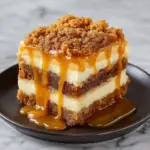 Autumn Pumpkin Spice Crumble Cake