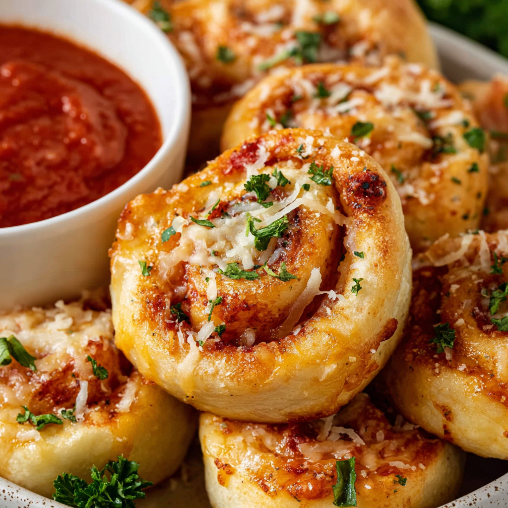 Pizza Pinwheels