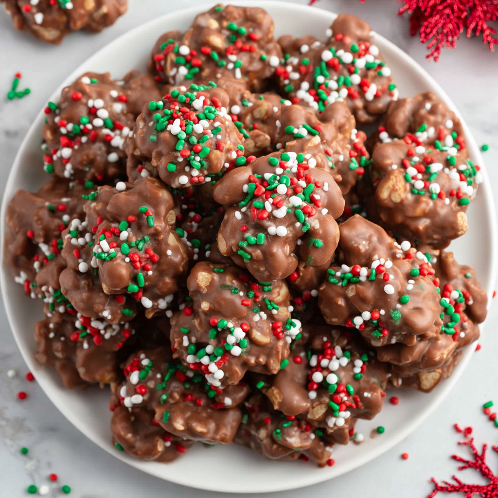 Crockpot Christmas Crack Recipe