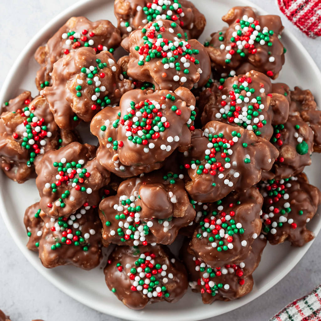 Crockpot Christmas Crack Recipe