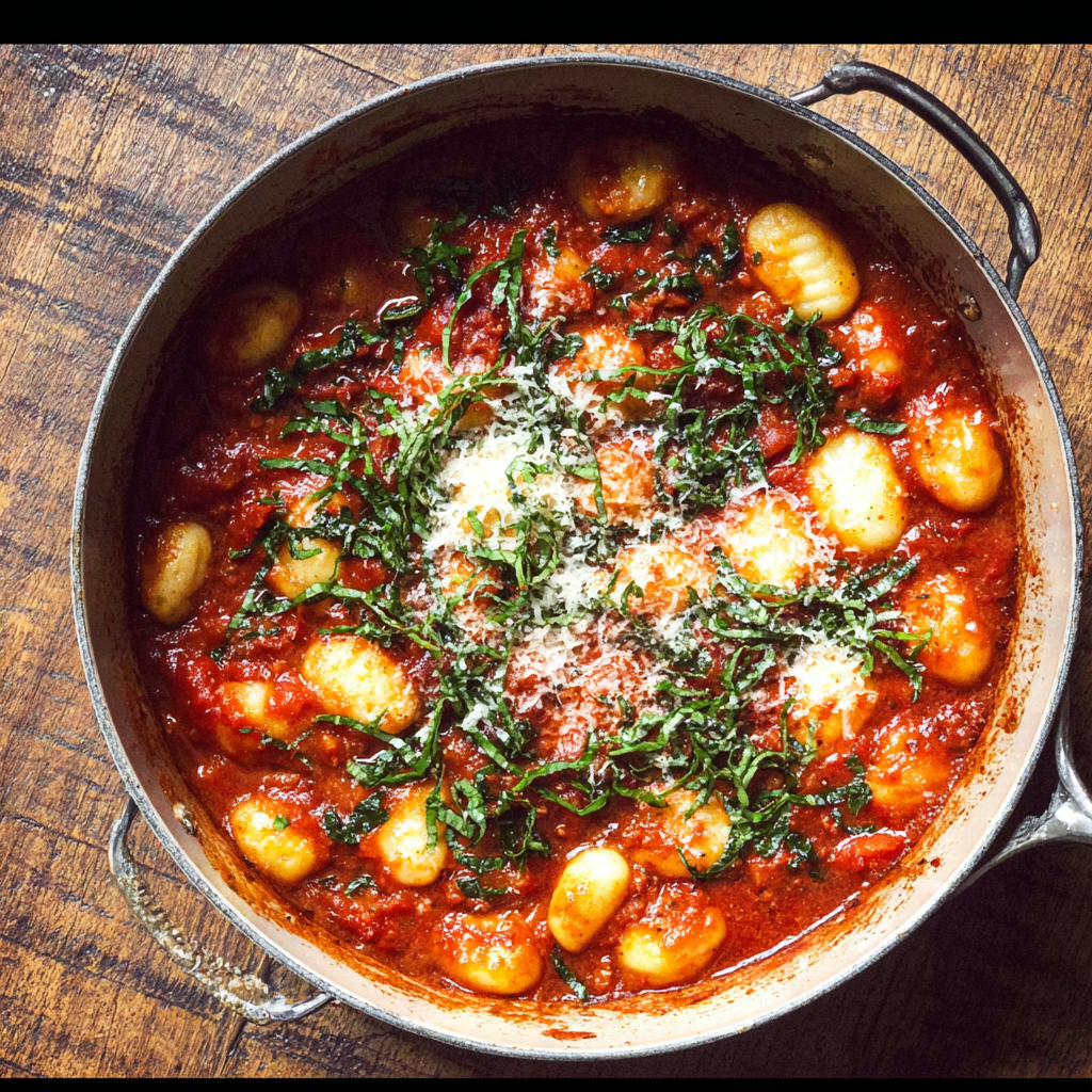 One-Pot Tomato Basil Gnocchi_01