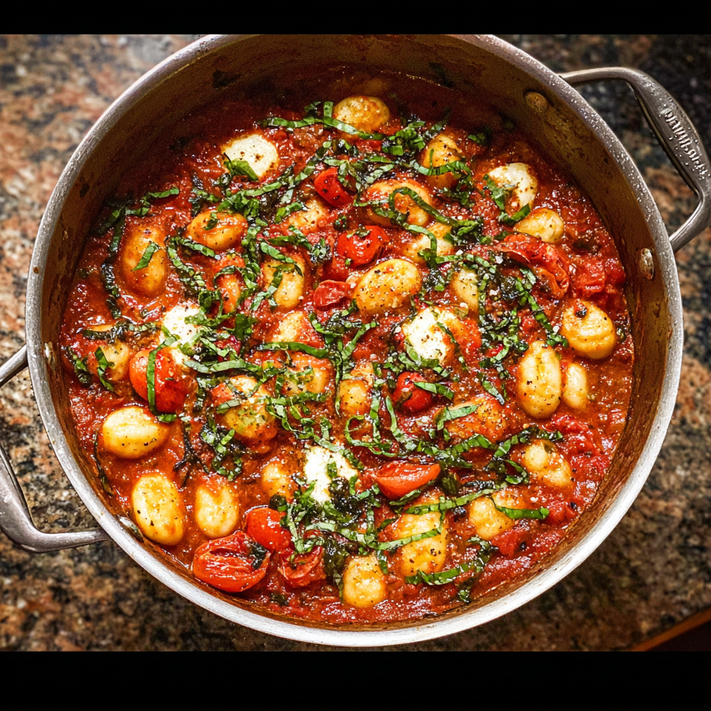 One-Pot Tomato Basil Gnocchi_02