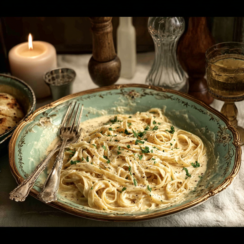 Classic Alfredo Sauce_01