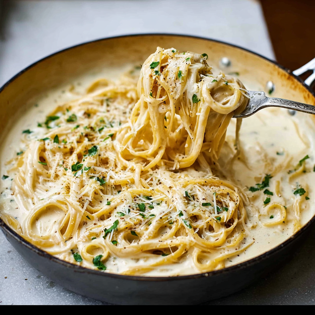 Classic Alfredo Sauce_02