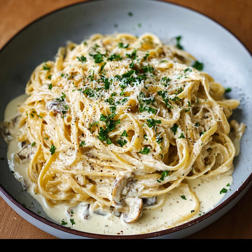 Classic Alfredo Sauce_03