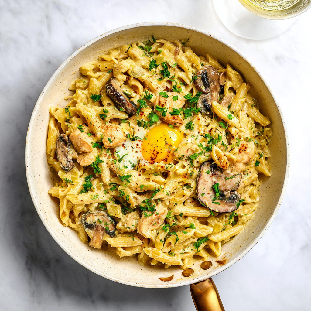One-Pot Creamy Pasta_01