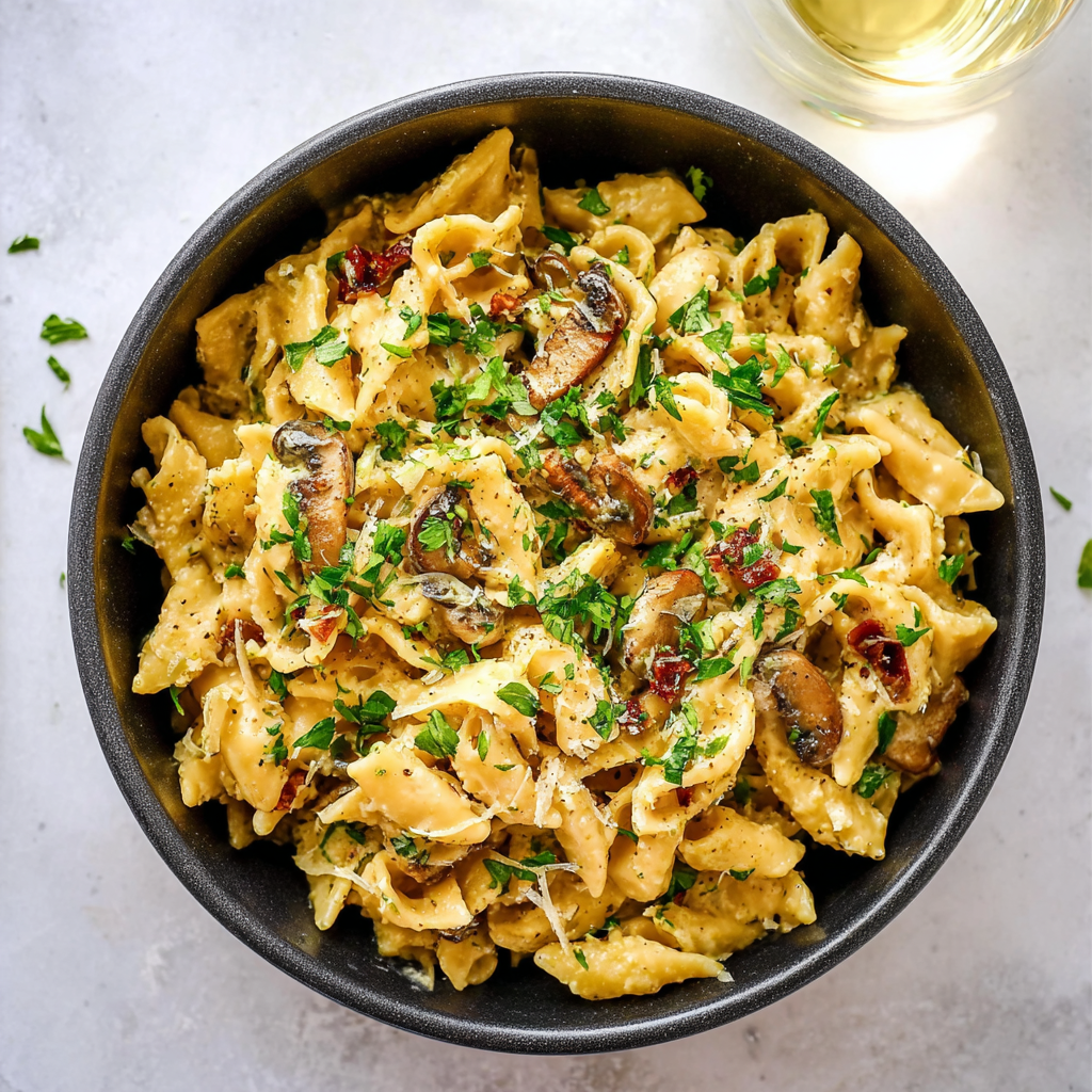 One-Pot Creamy Pasta_03