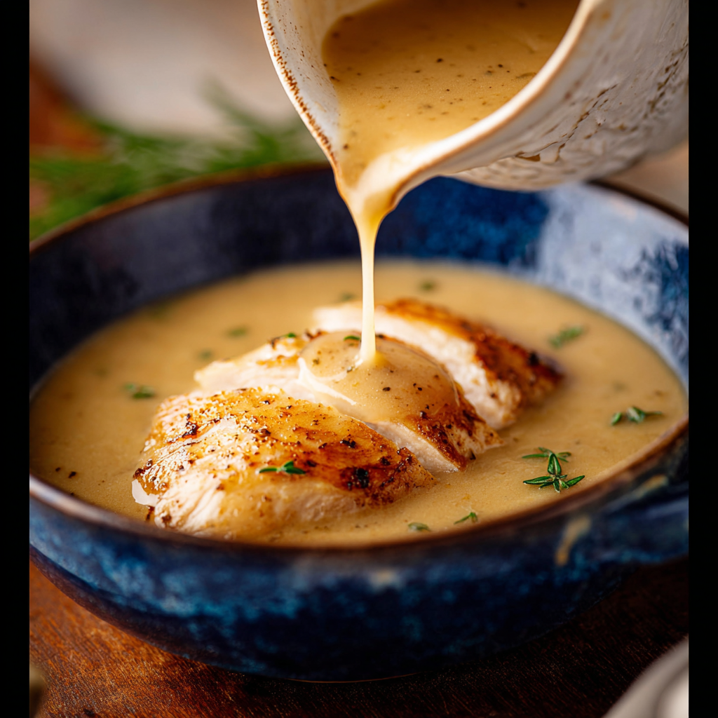 Classic Chicken Gravy_01