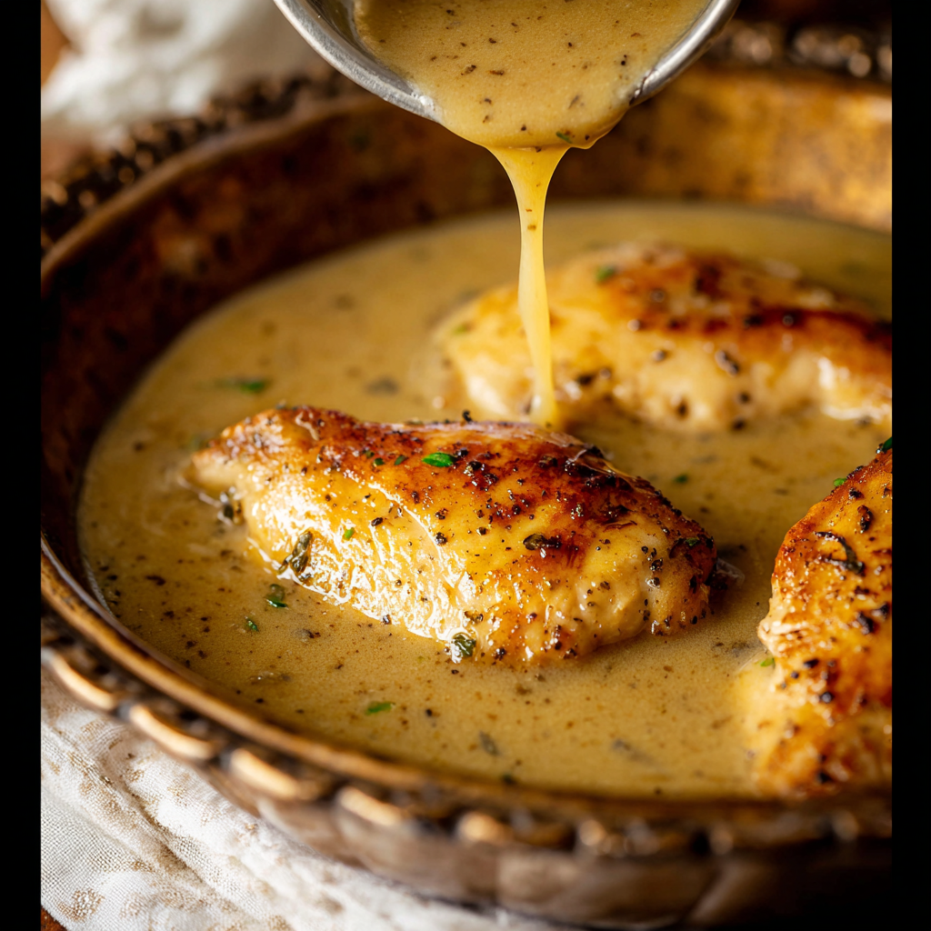Classic Chicken Gravy_02