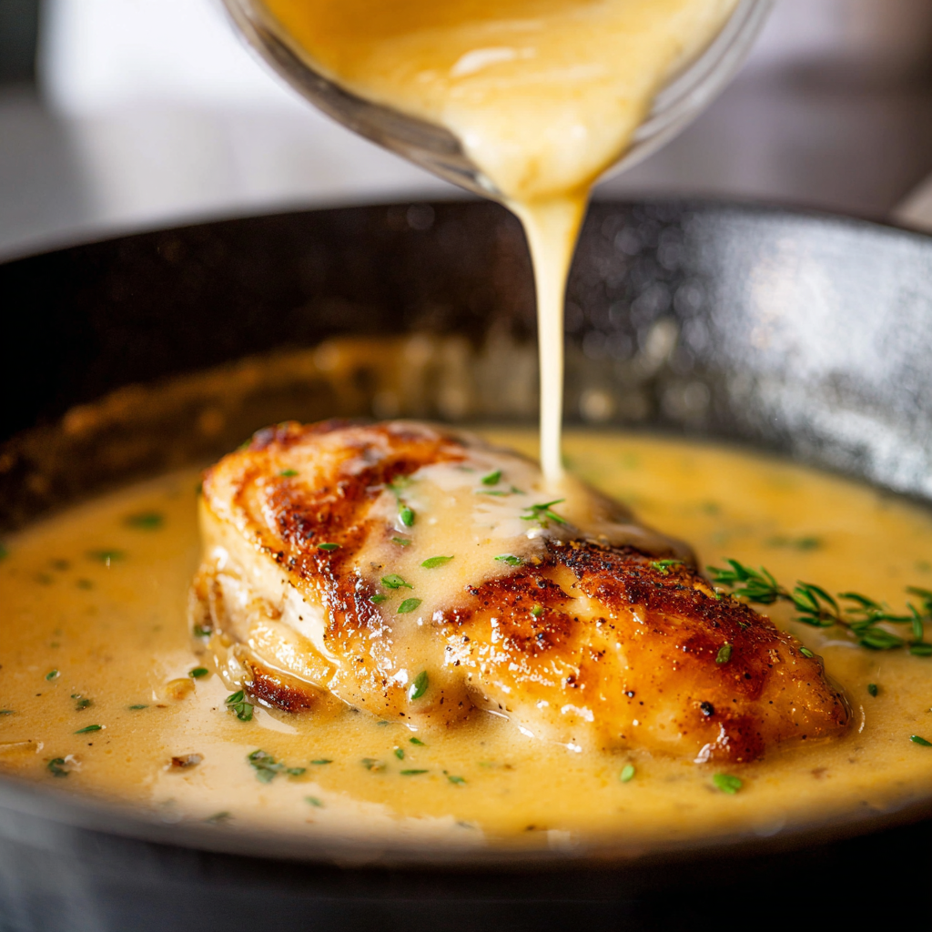 Classic Chicken Gravy_03