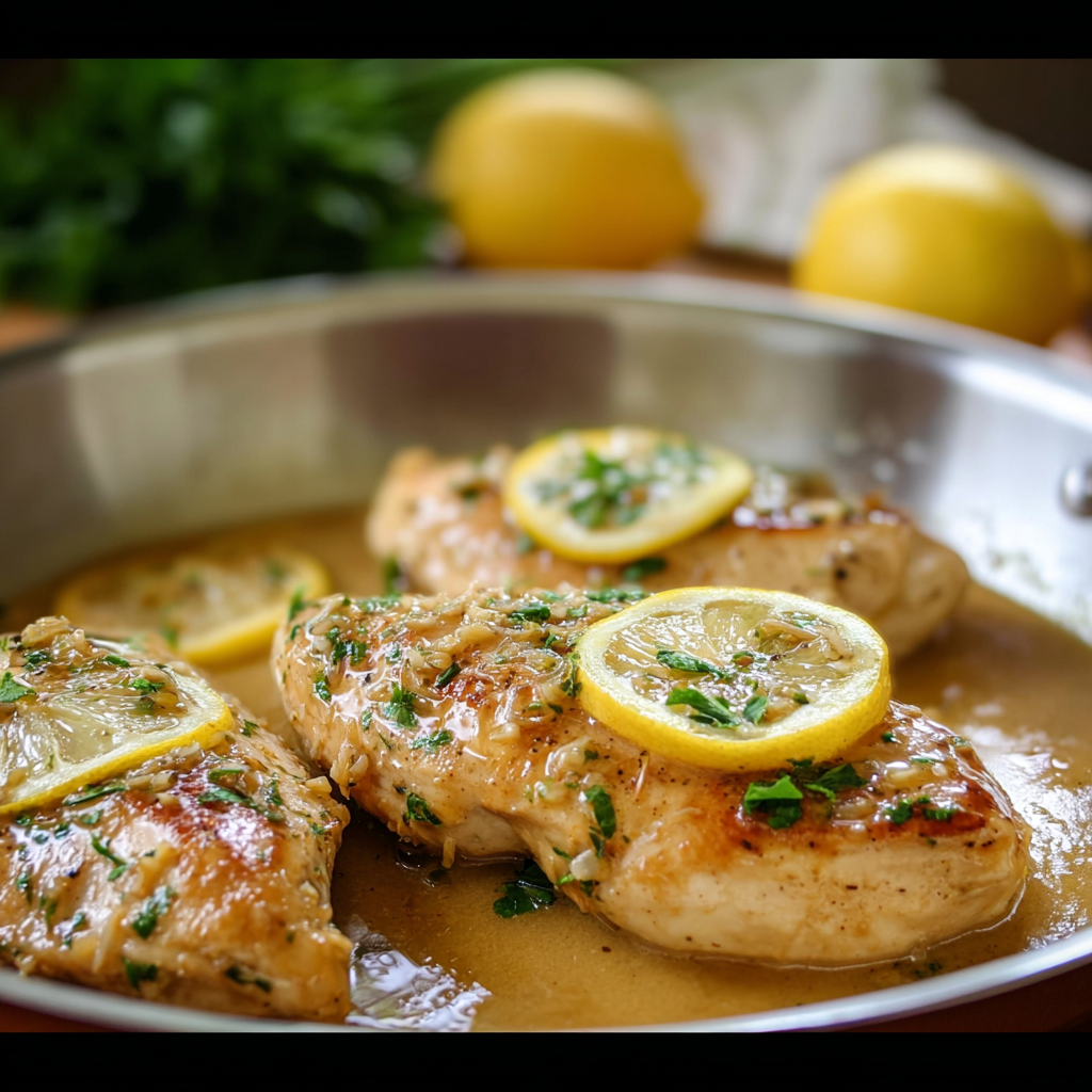 Lemon Garlic Chicken Sauce_03