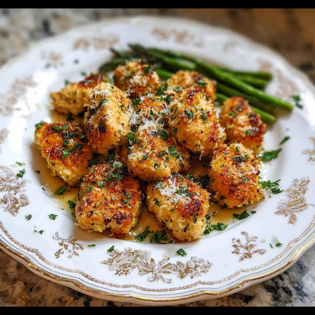 Garlic Parmesan Chicken Bites_02