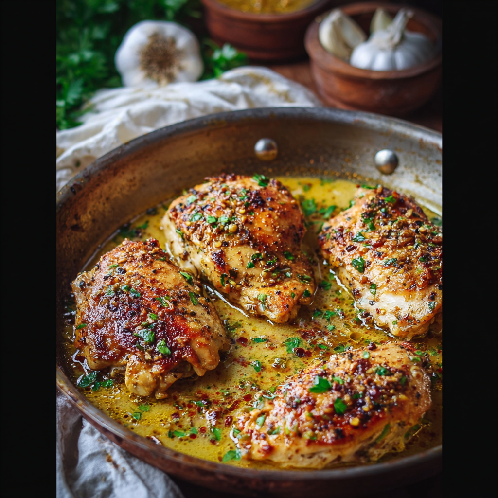 Garlic Butter Chicken_01
