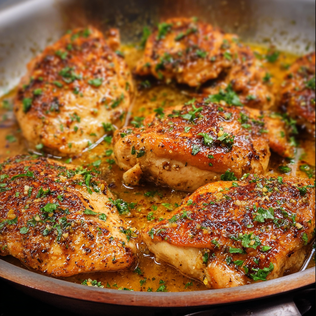 Garlic Butter Chicken_03