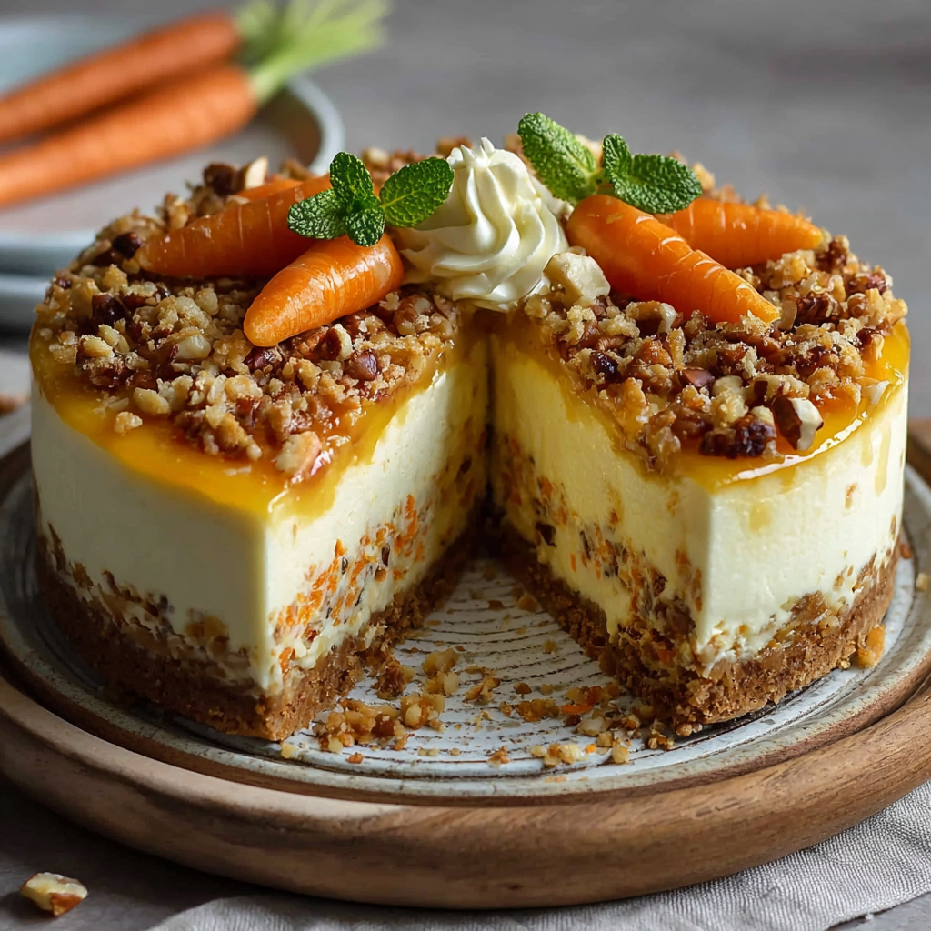 Carrot Cake Cheesecake Recipe_01