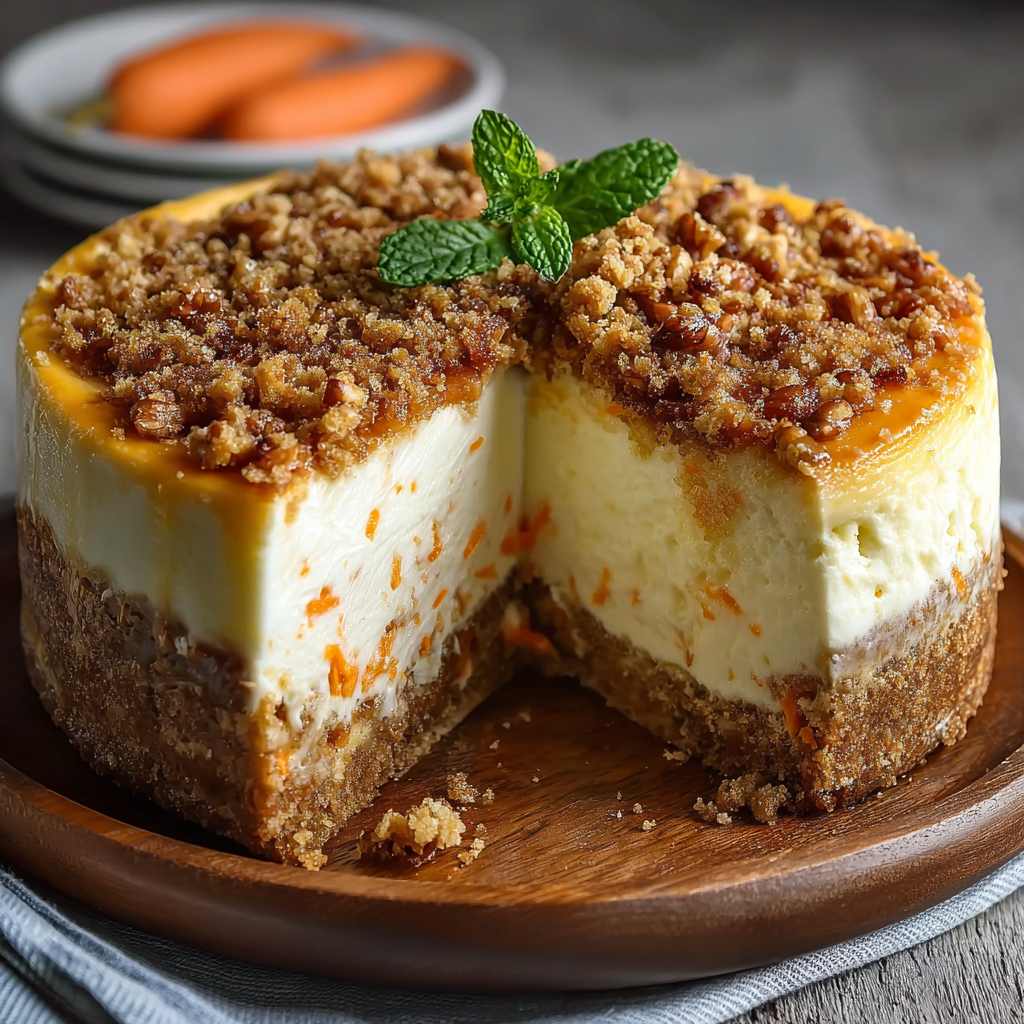 Carrot Cake Cheesecake Recipe_02