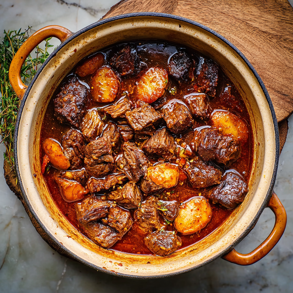 Dutch Oven Classic Beef Stew Recipe_02