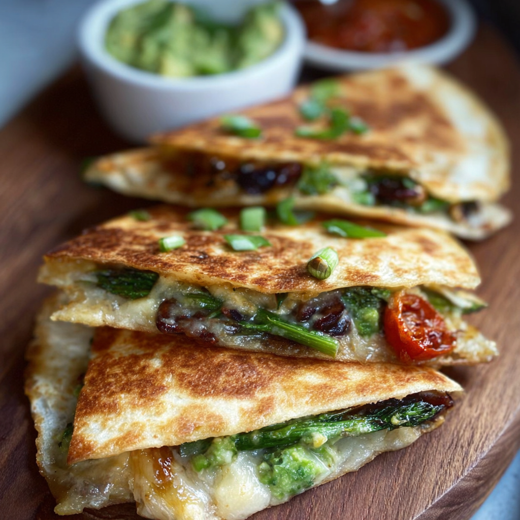 Veggie Quesadillas_01