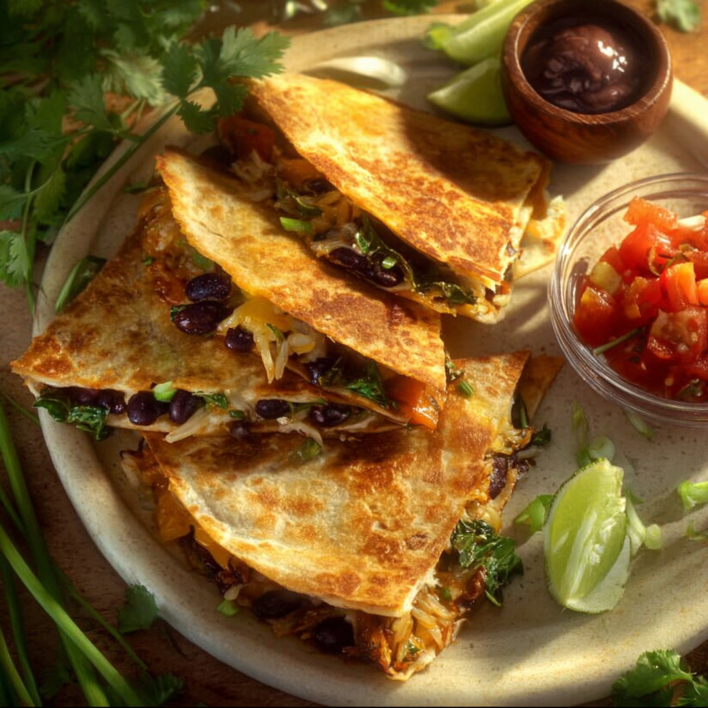 Veggie Quesadillas_03