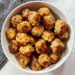 Cheddar Bay Sausage Balls