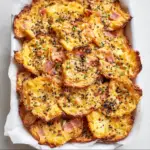 Crispy Low-Carb Cottage Cheese Chips