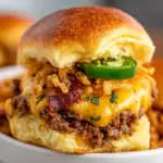 Cowboy Sliders Recipe