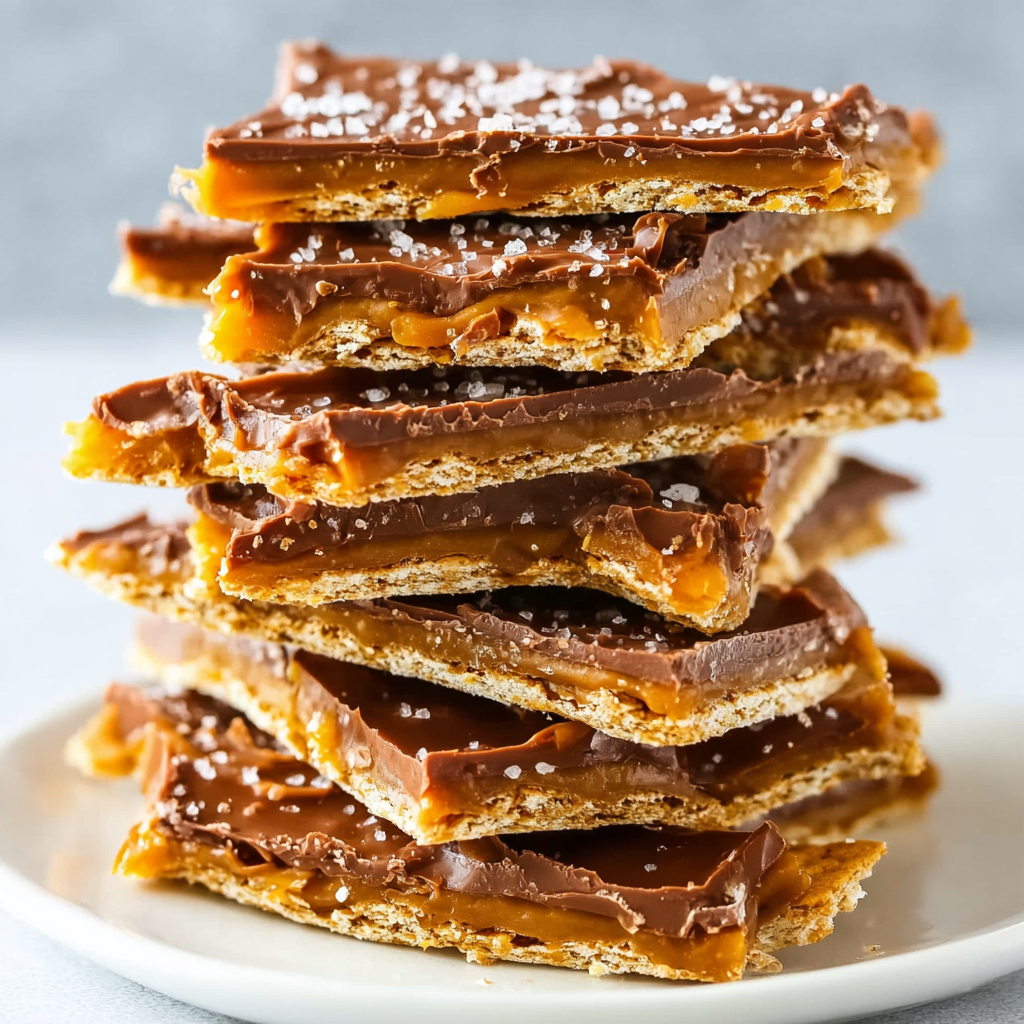 Christmas Cracker Candy