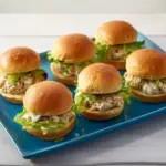 Mini Crab Cake Sliders