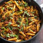 One-Pot Veggie Pasta