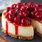 Instant Pot Cheesecake