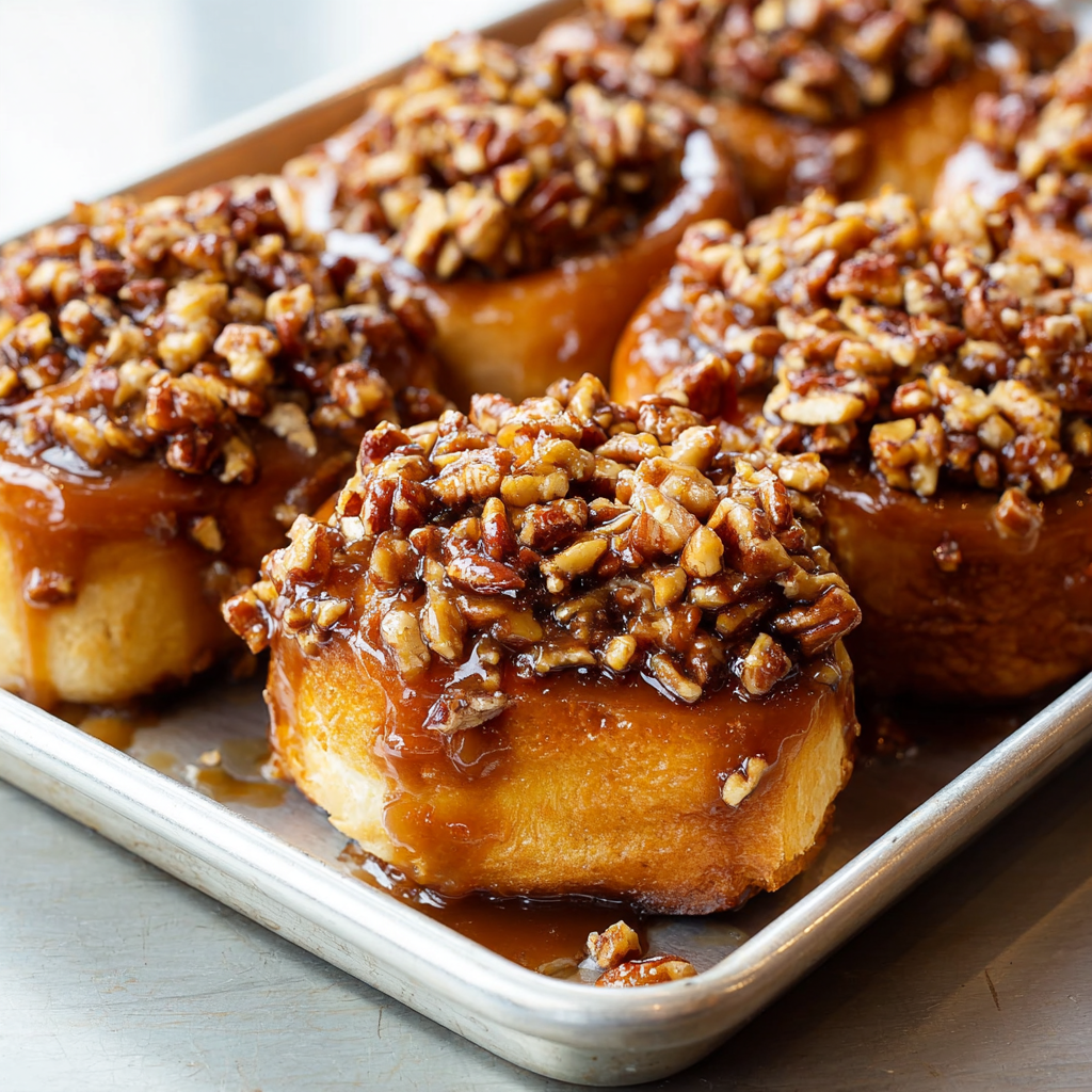 Pecan Sticky Buns