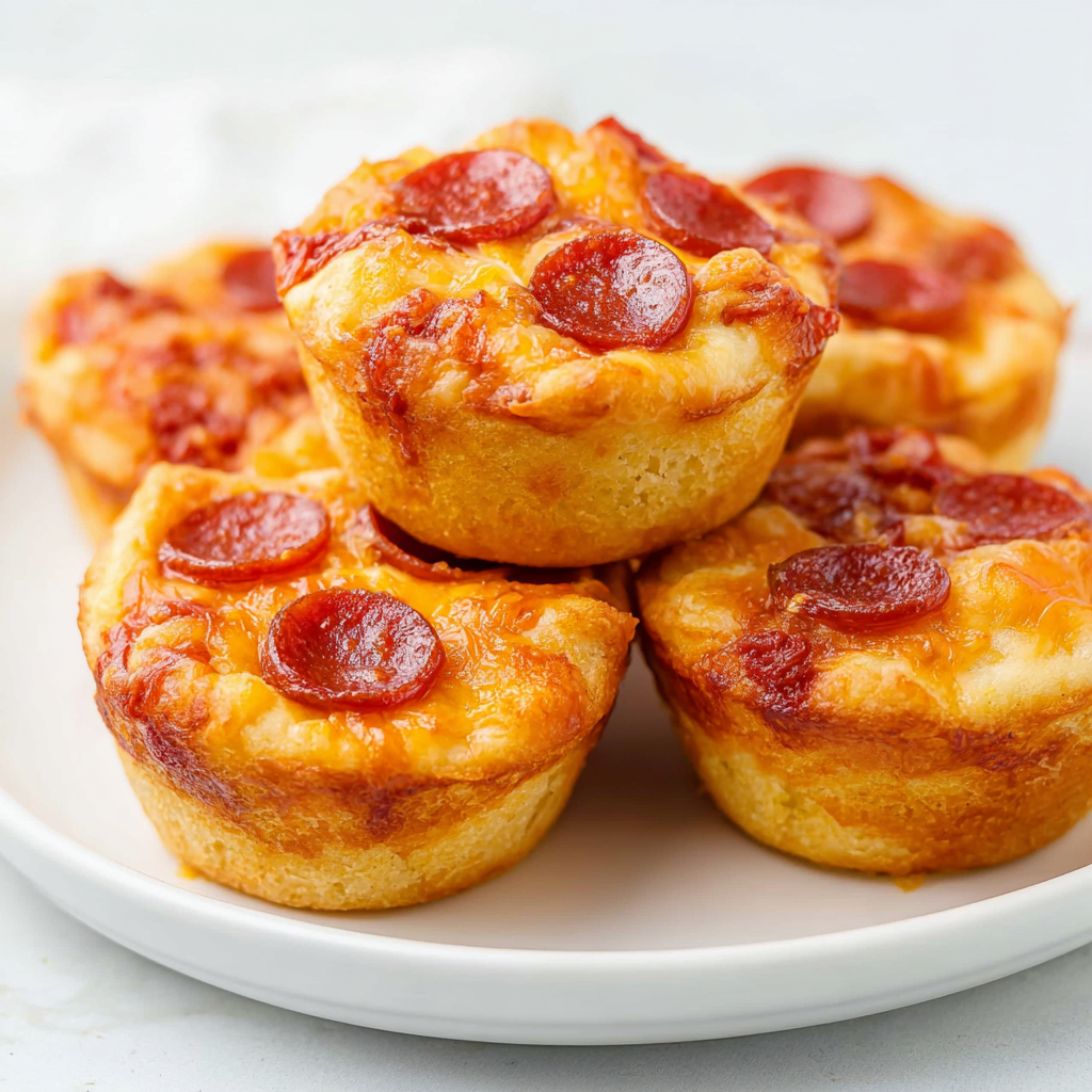 Pizza Muffins