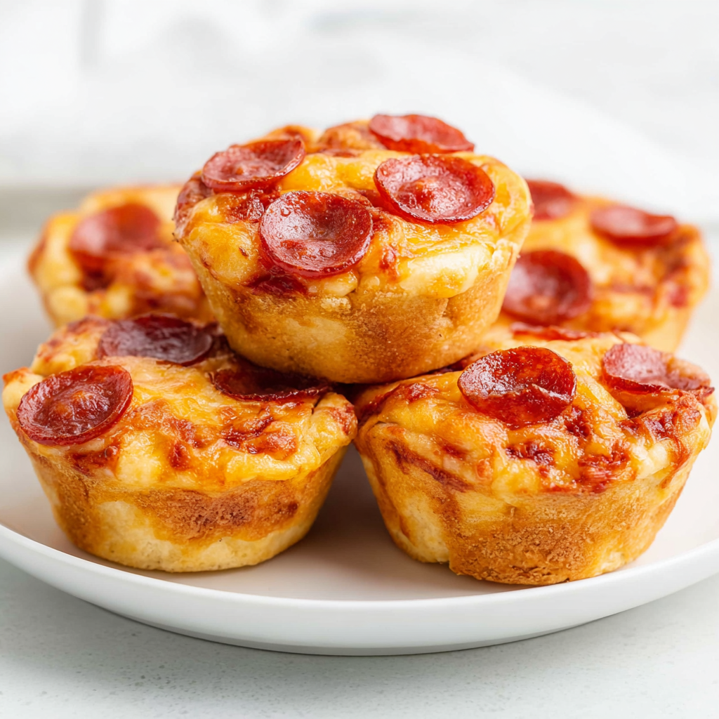Pizza Muffins