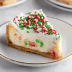 Sugar Cookie Cheesecake