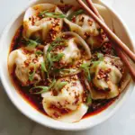 Pork and Prawn Dumplings