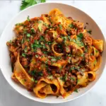 High-Protein Bolognese Sauce Recipe