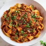 High-Protein Bolognese Sauce Recipe