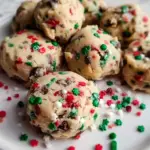 Winter Wonderland Chocolate Chip Cookies