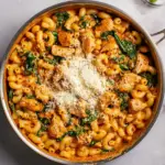 One-Pan Marry Me Chicken Pasta