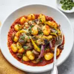 Feta & Pesto Gnocchi Bake