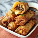 Voodoo Egg Rolls