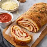 Pepperoni Rolls
