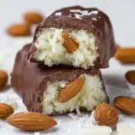 Copycat Almond Joy Bars