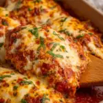 15 Minute Prep Ricotta Chicken