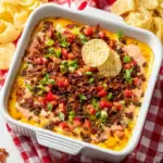 Bacon Cheeseburger Dip Recipe