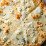 Creamy White Garlic Pizza Sauce Recipe